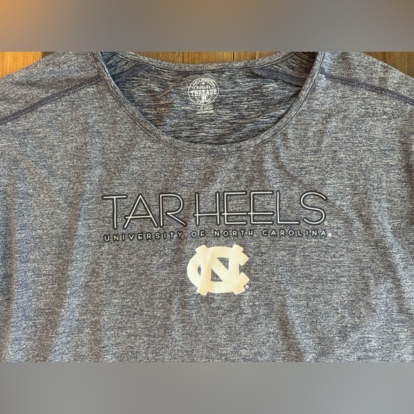 Rivalry Threads Tops - UNC Tar Heels Long Sleeve Performance Top | Women’s L | Basketball Season Ready